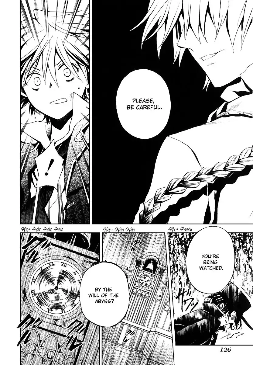 Pandora Hearts Chapter 8 17